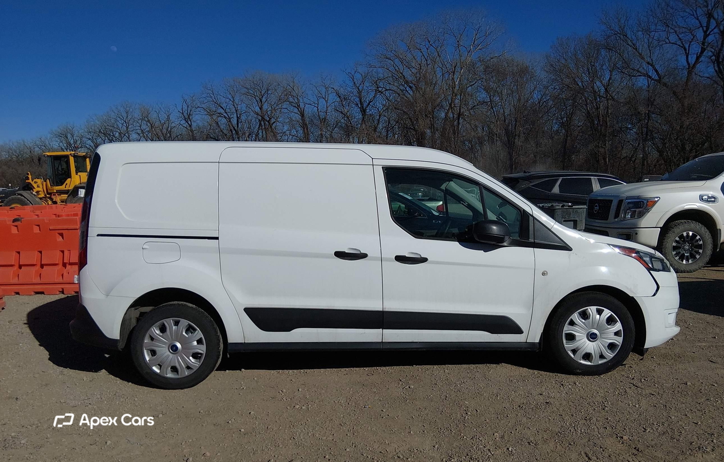 Ford Transit 2023