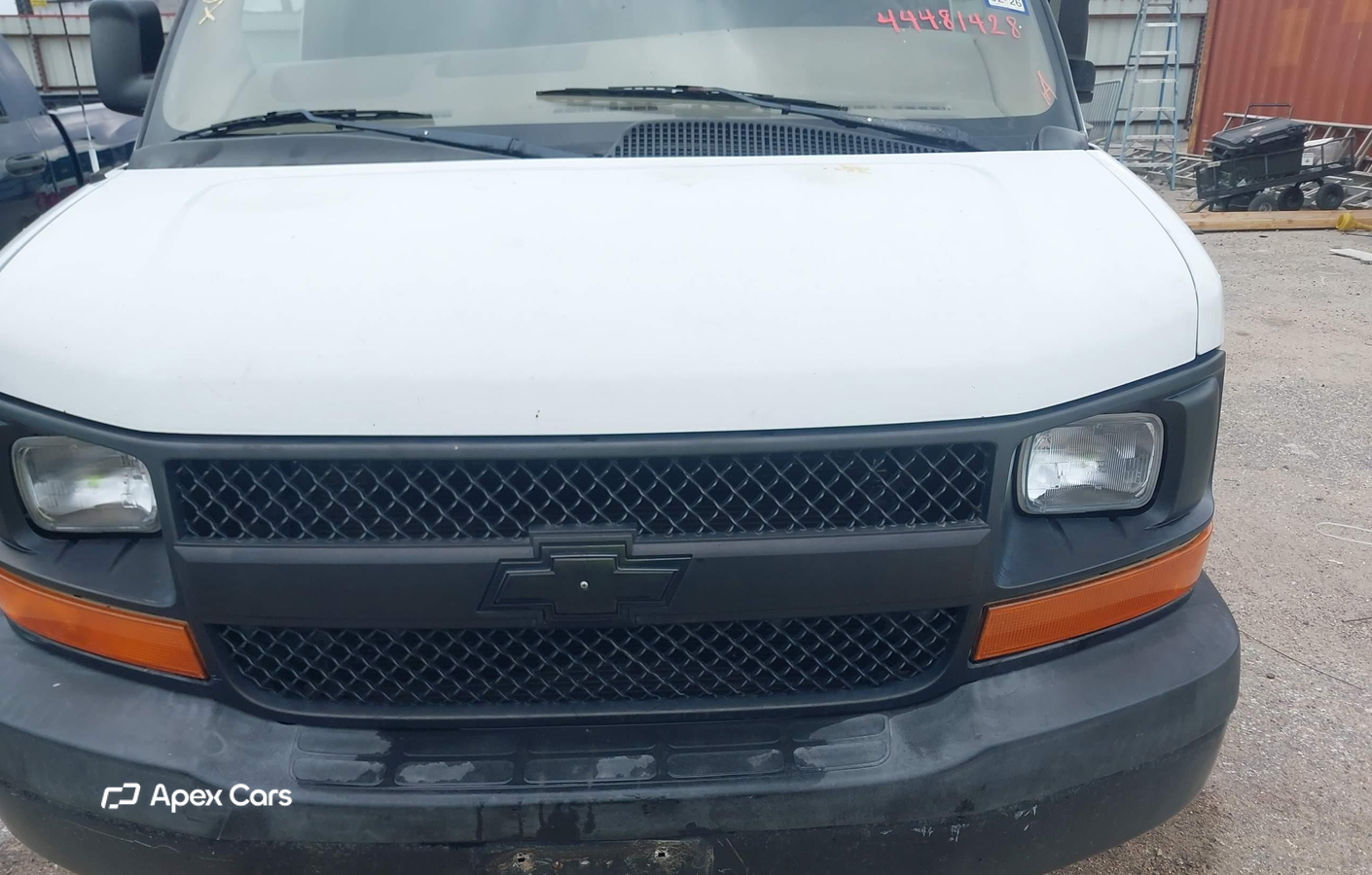 Chevrolet Express 2005