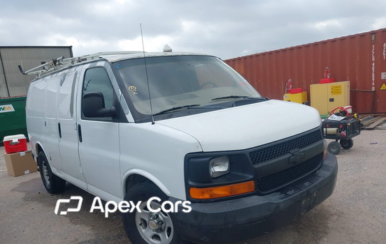 Chevrolet Express 2005 - Image 1 of 11