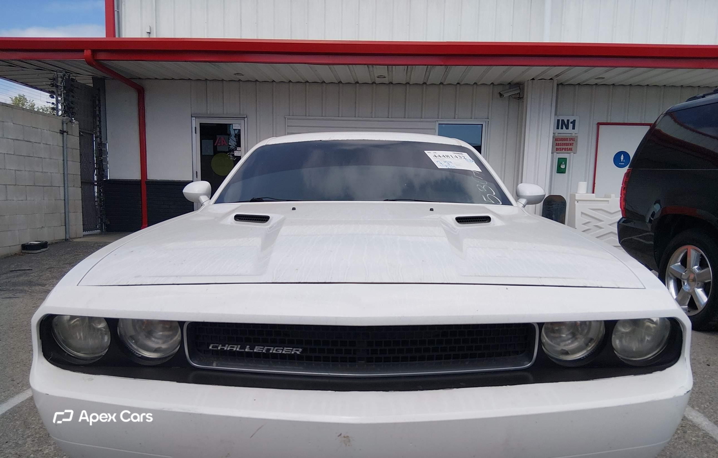 Dodge Challenger 2013