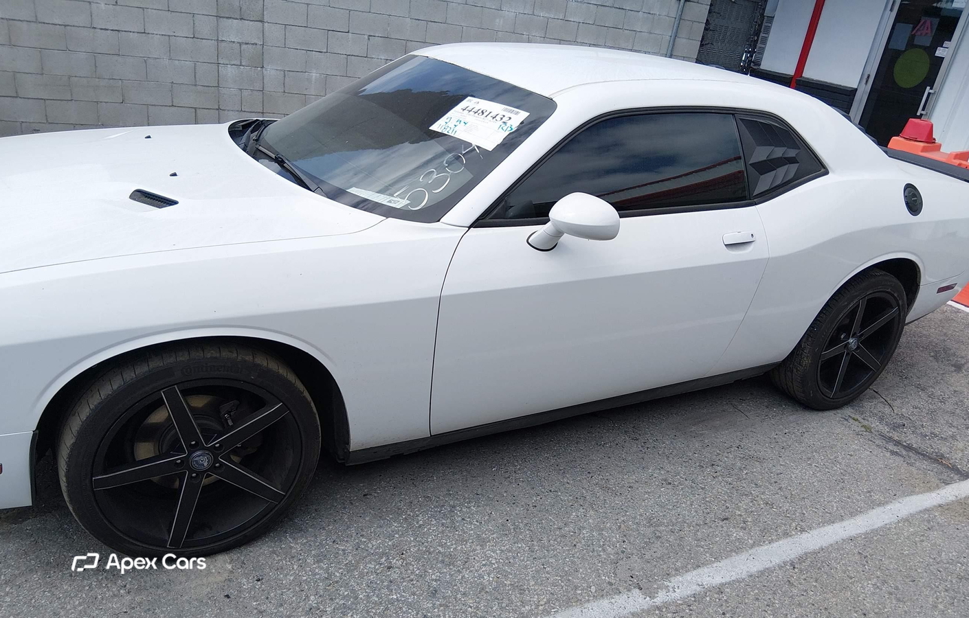 Dodge Challenger 2013