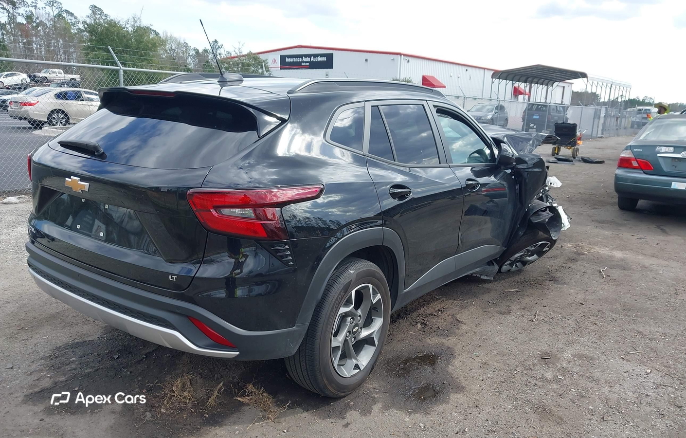 Chevrolet Trax 2025