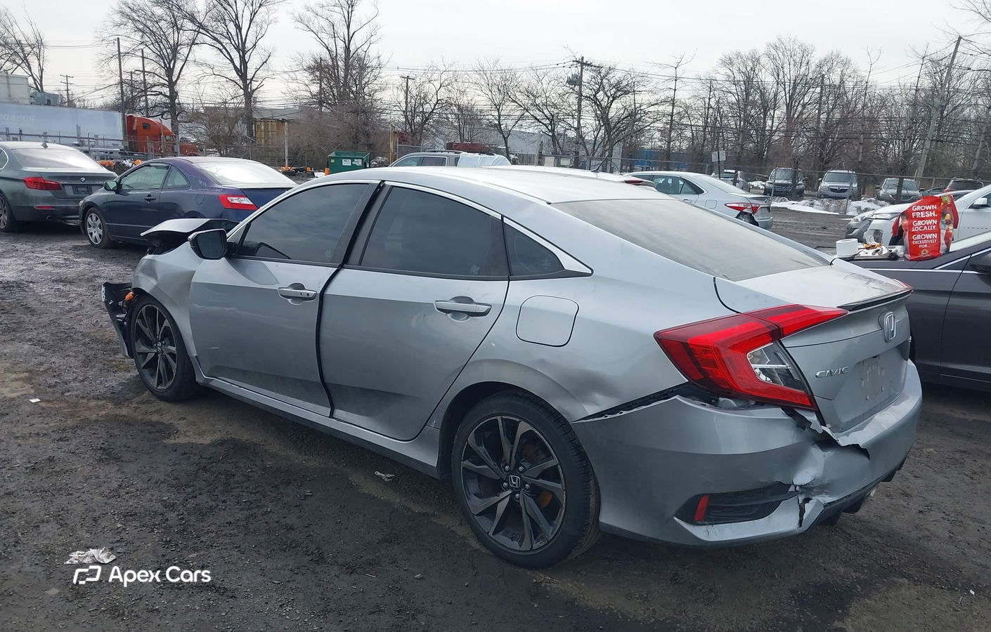 Honda Civic 2020