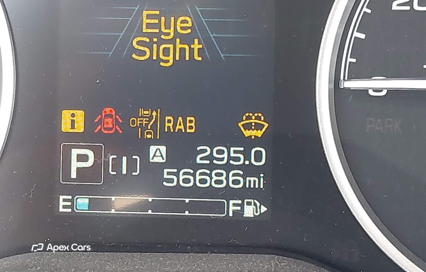 Subaru Forester 2022
