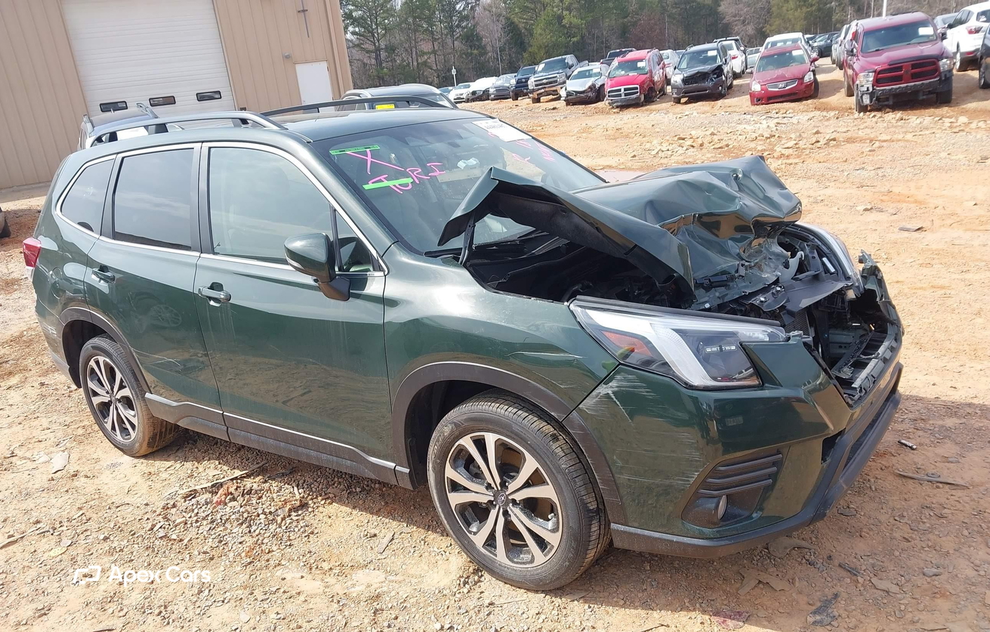 Subaru Forester 2022