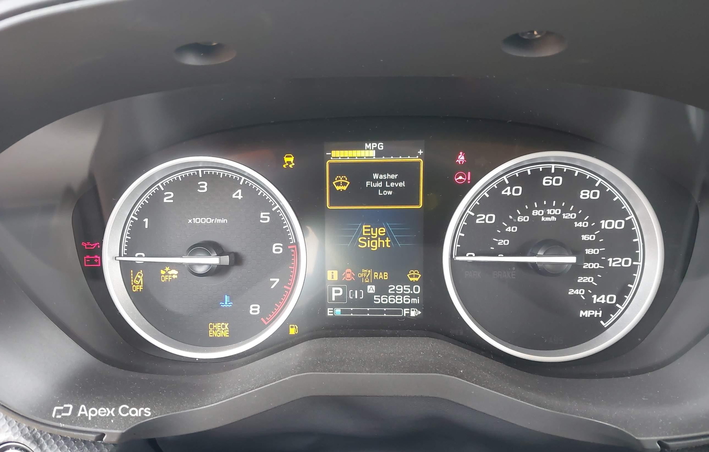 Subaru Forester 2022