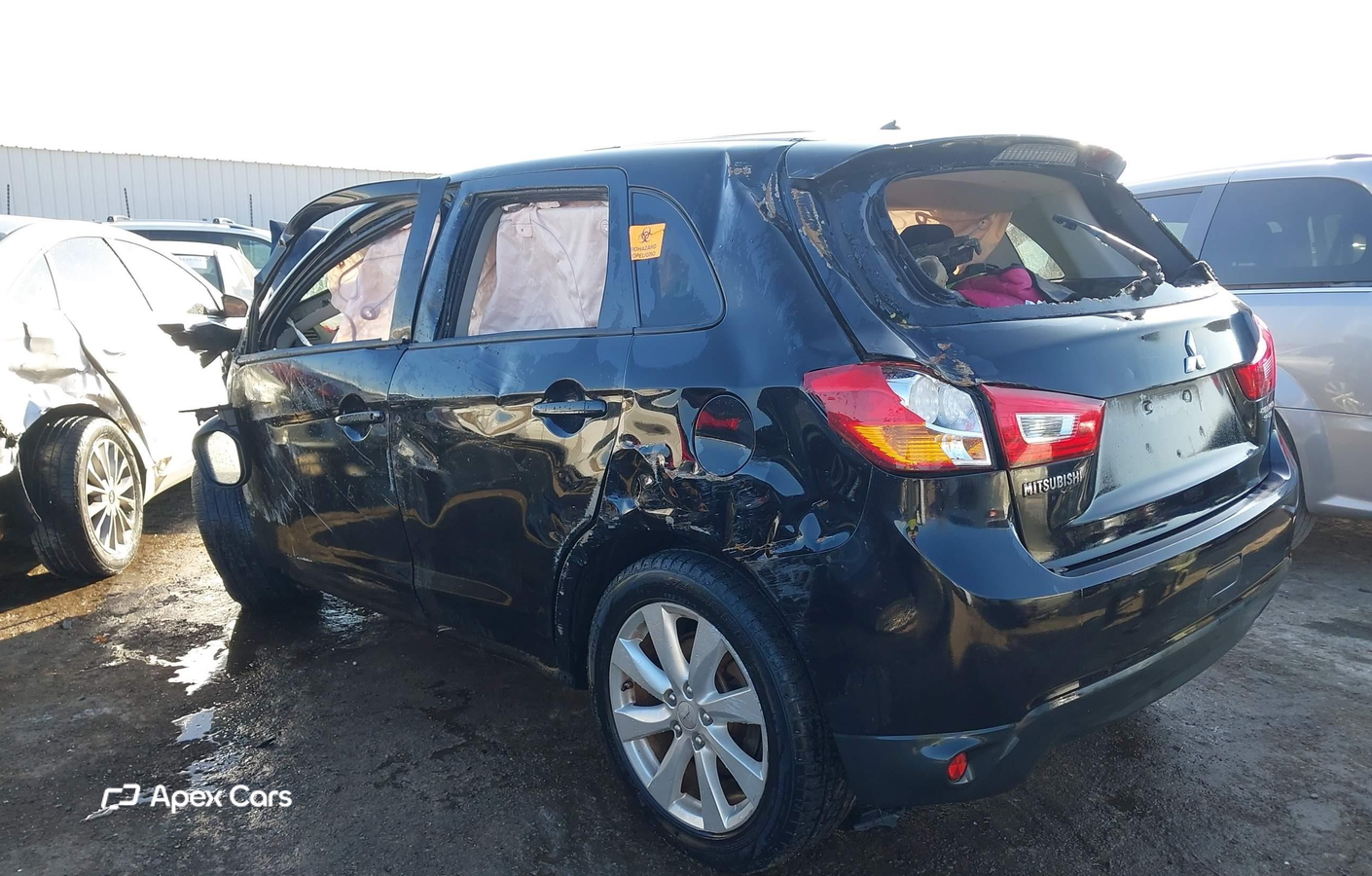 Mitsubishi Outlander 2014