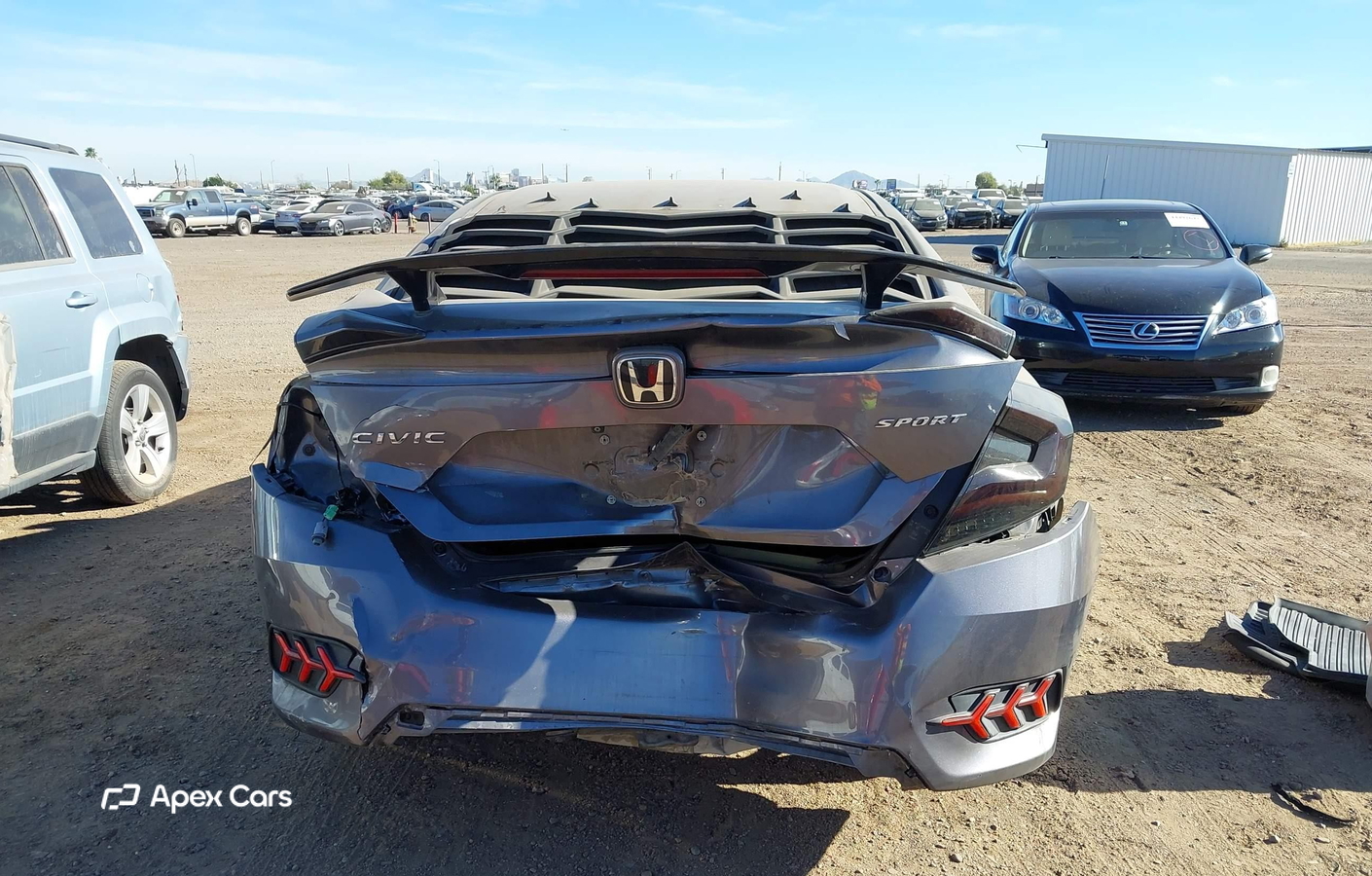 Honda Civic 2020
