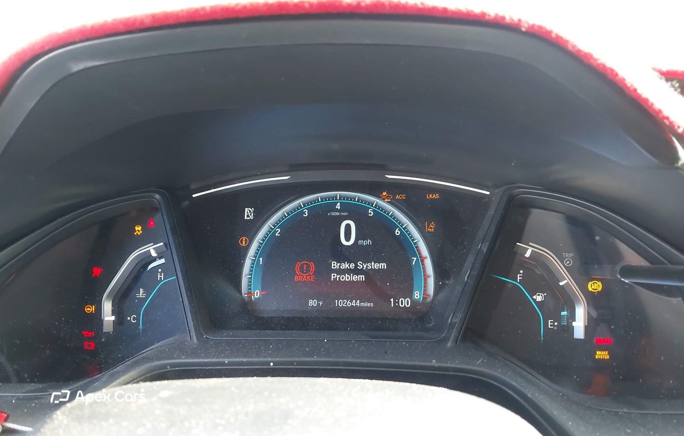Honda Civic 2020