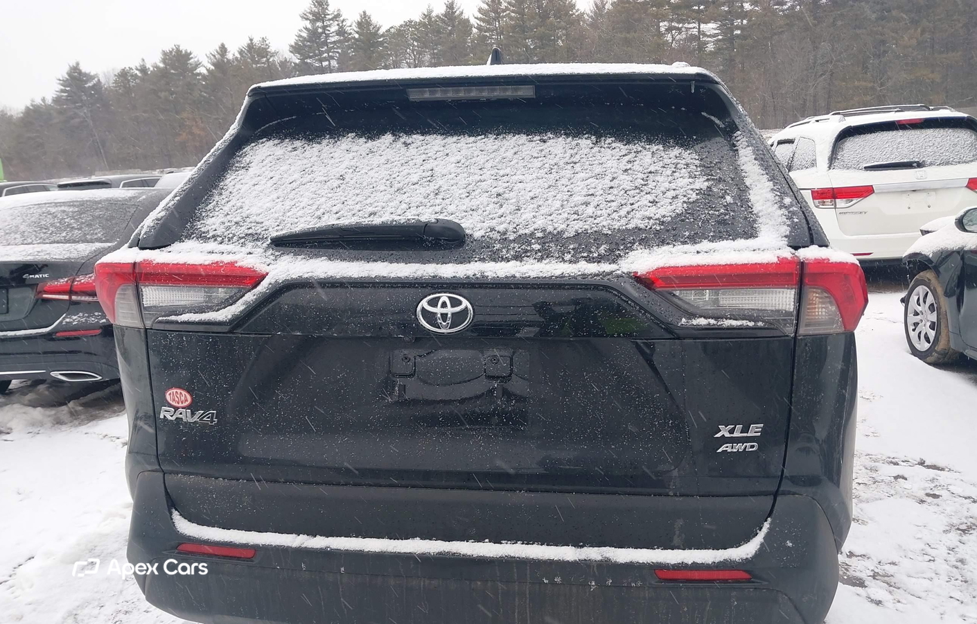 Toyota RAV 4 2025