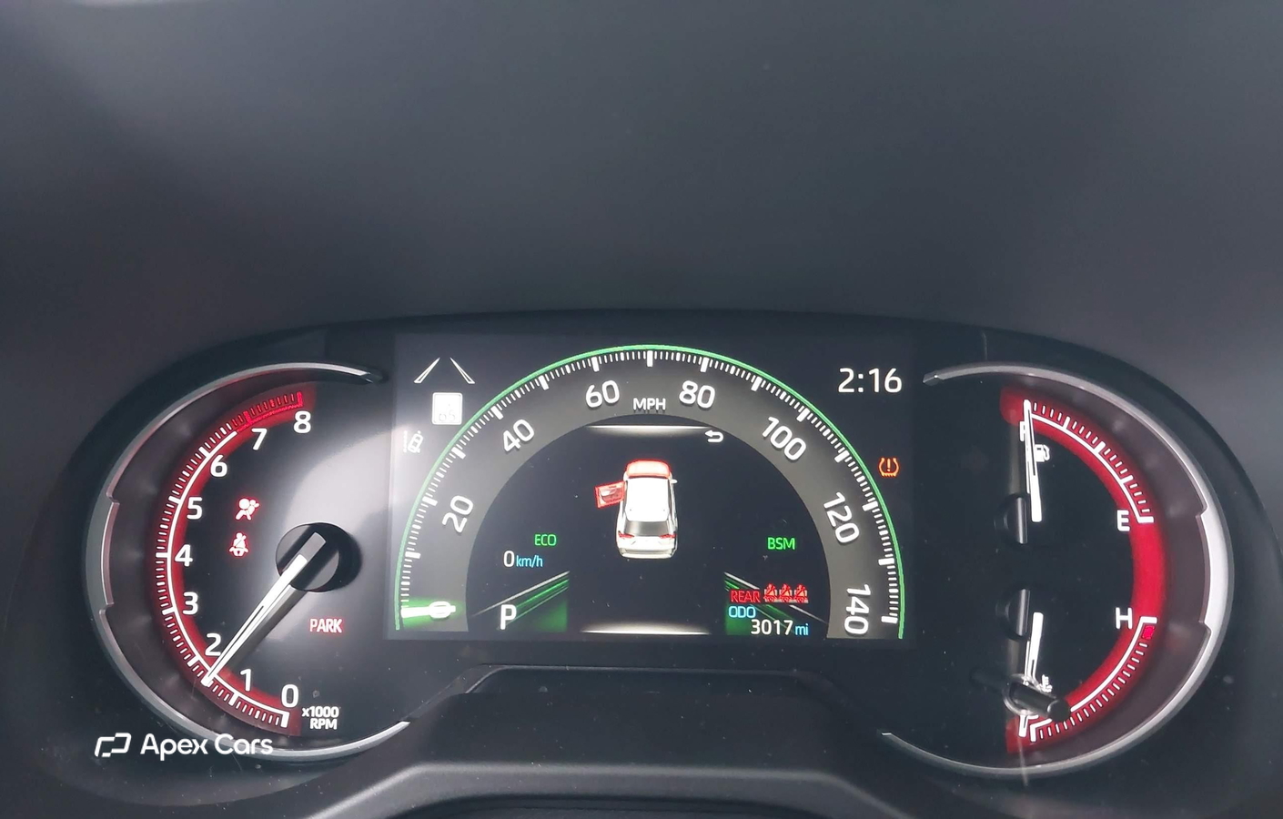 Toyota RAV 4 2025