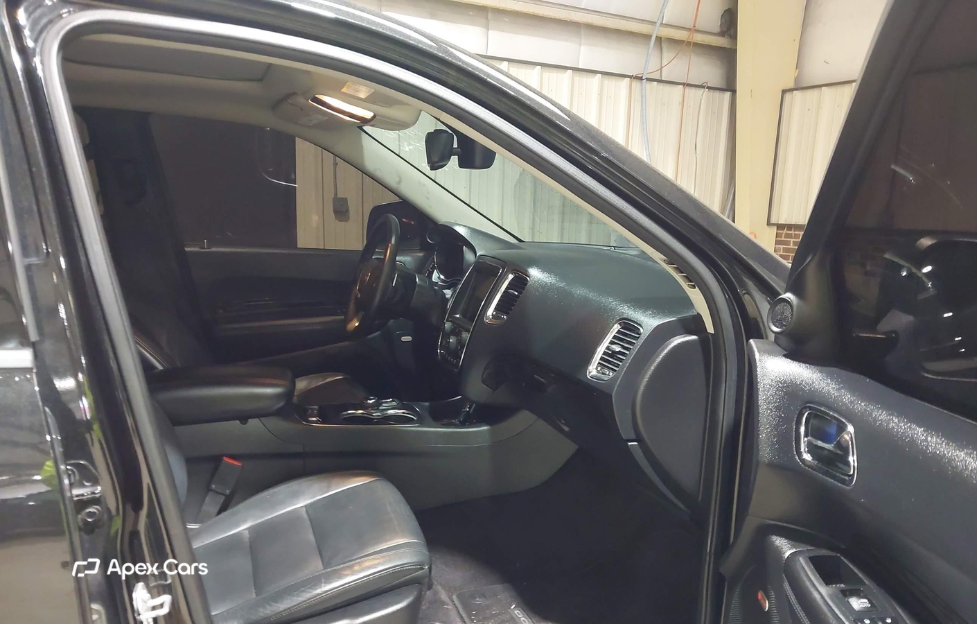 Dodge Durango 2016