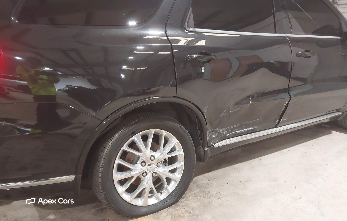 Dodge Durango 2016