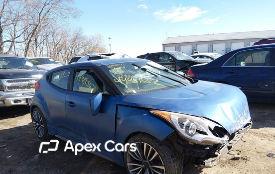 Hyundai Veloster 2016 - Image 1 of 16