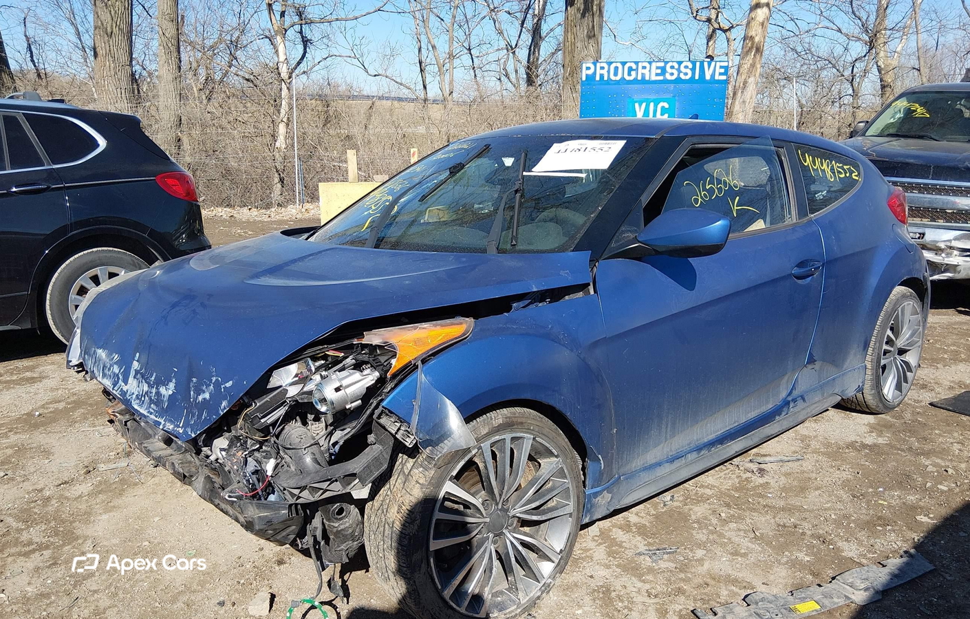 Hyundai Veloster 2016