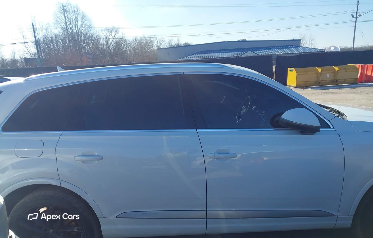 Audi Q7 2017