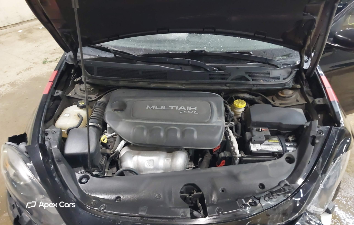 Dodge Dart 2015