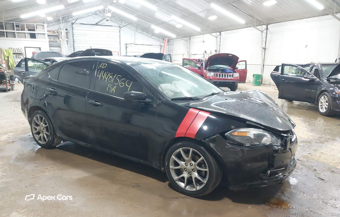 Dodge Dart 2015