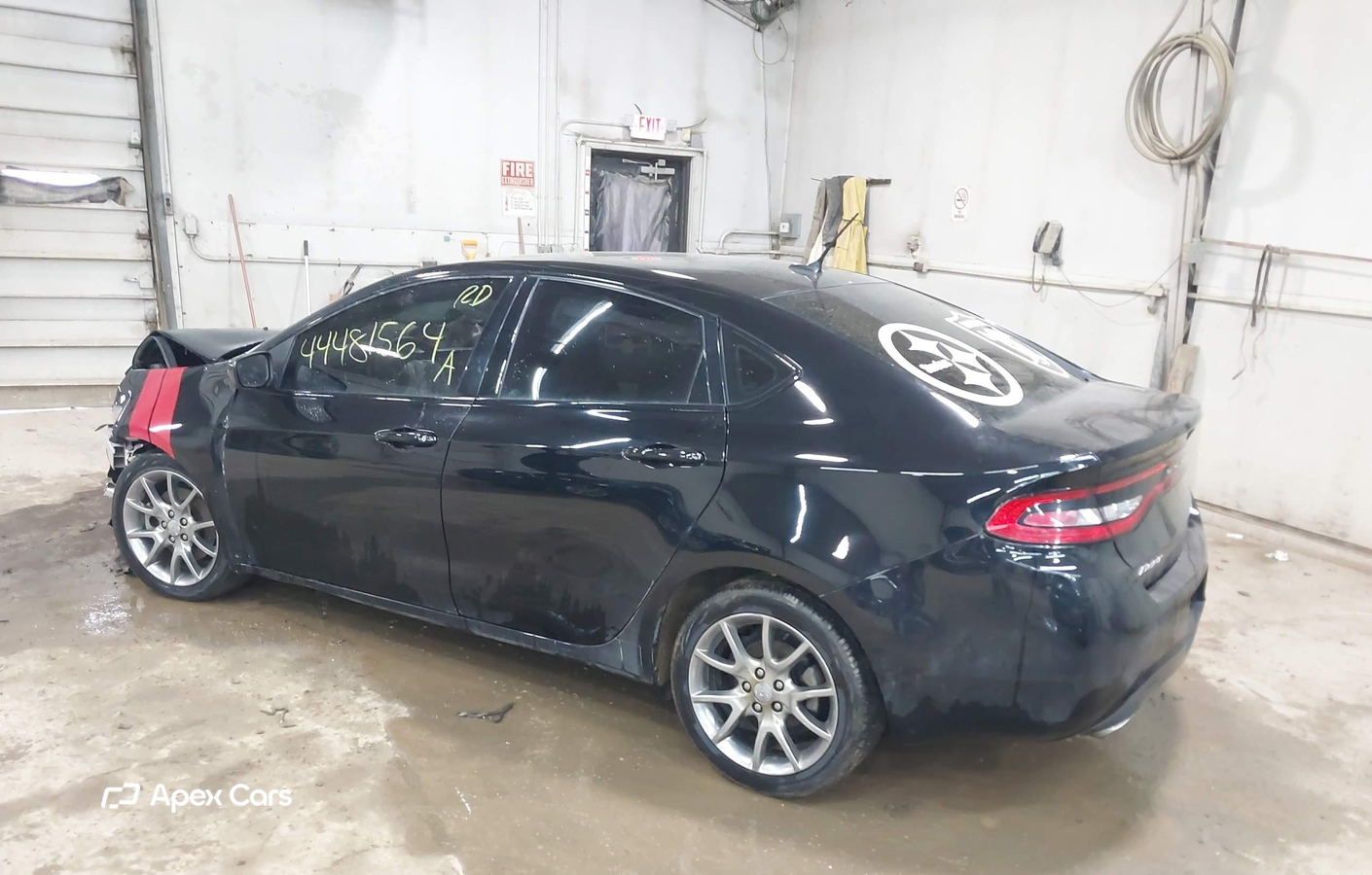 Dodge Dart 2015