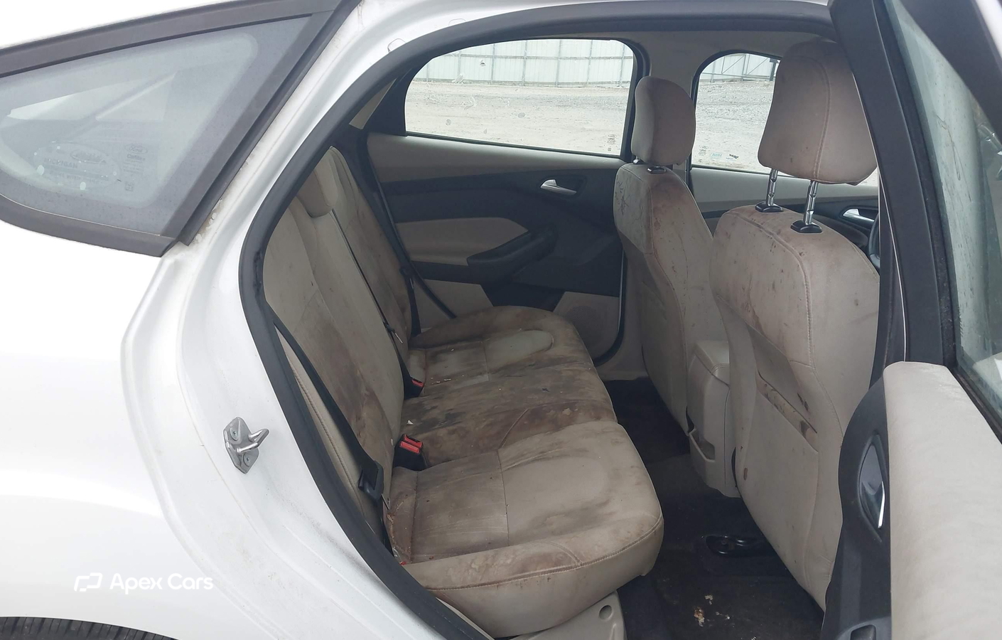 Ford Focus 2015
