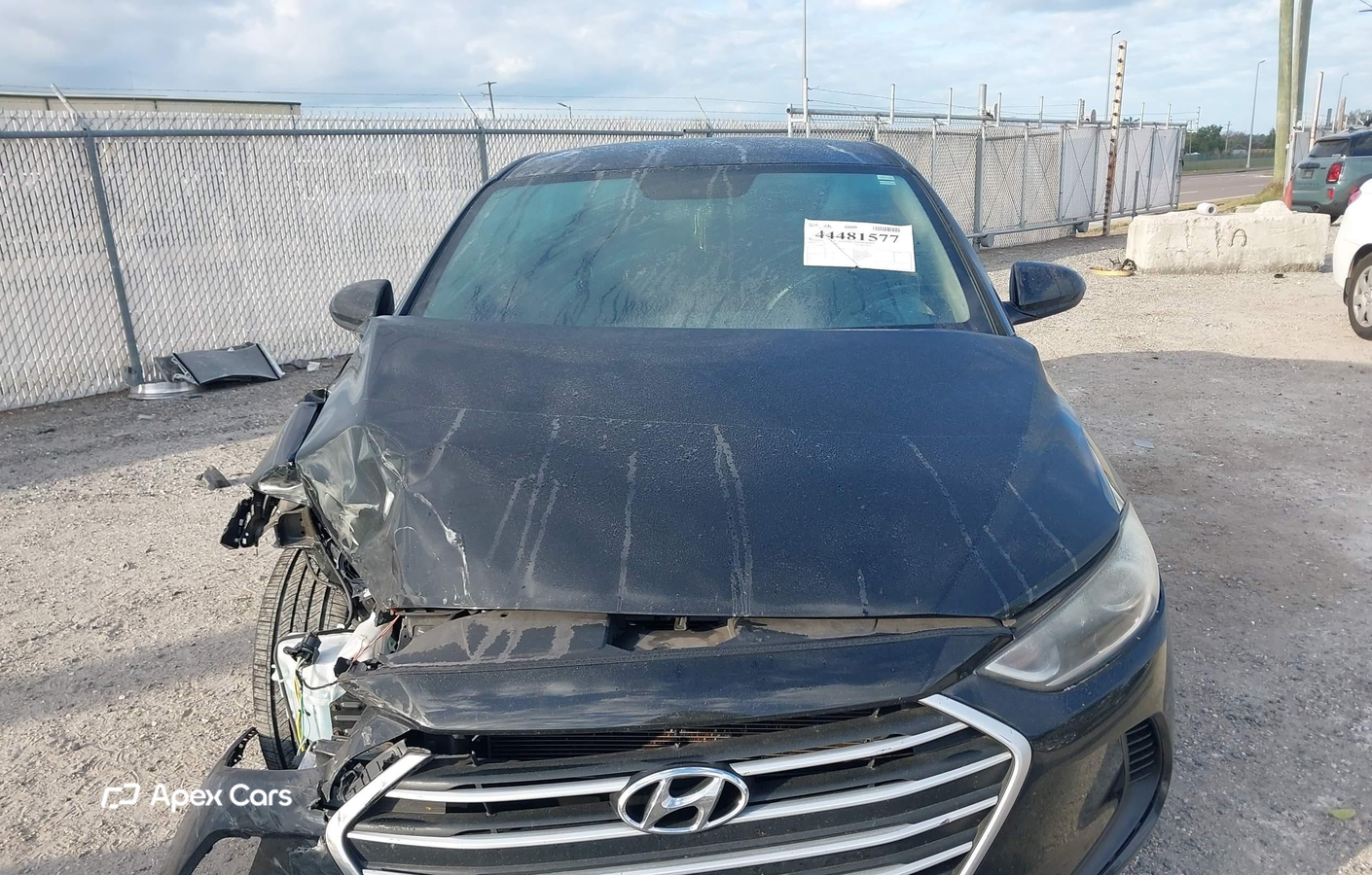 Hyundai Elantra 2018