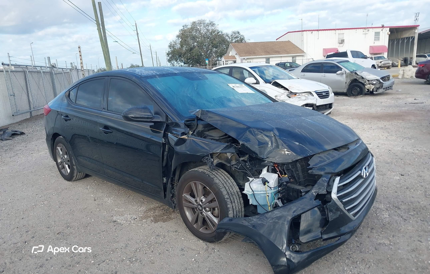Hyundai Elantra 2018