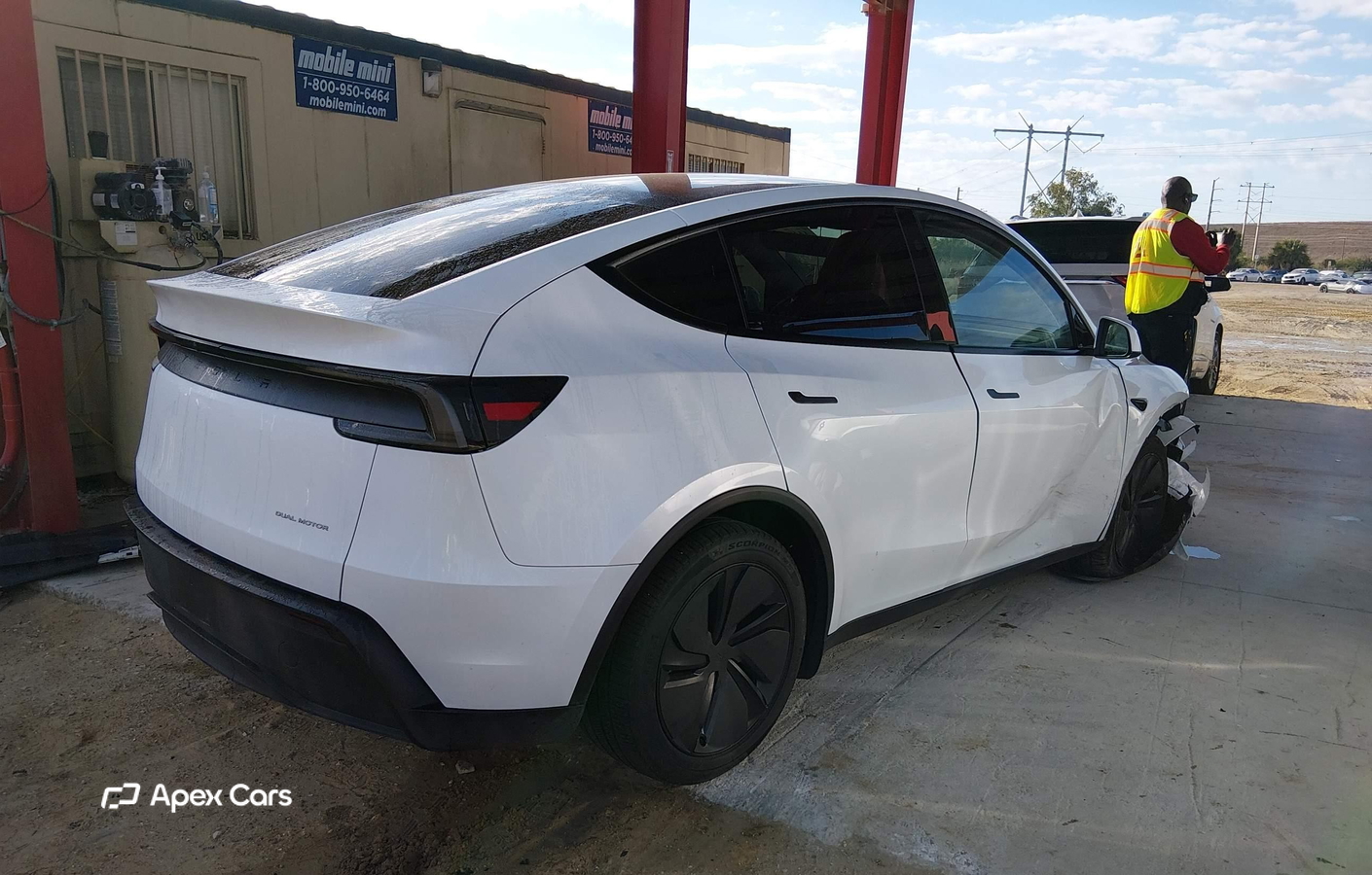 Tesla Model Y 2026