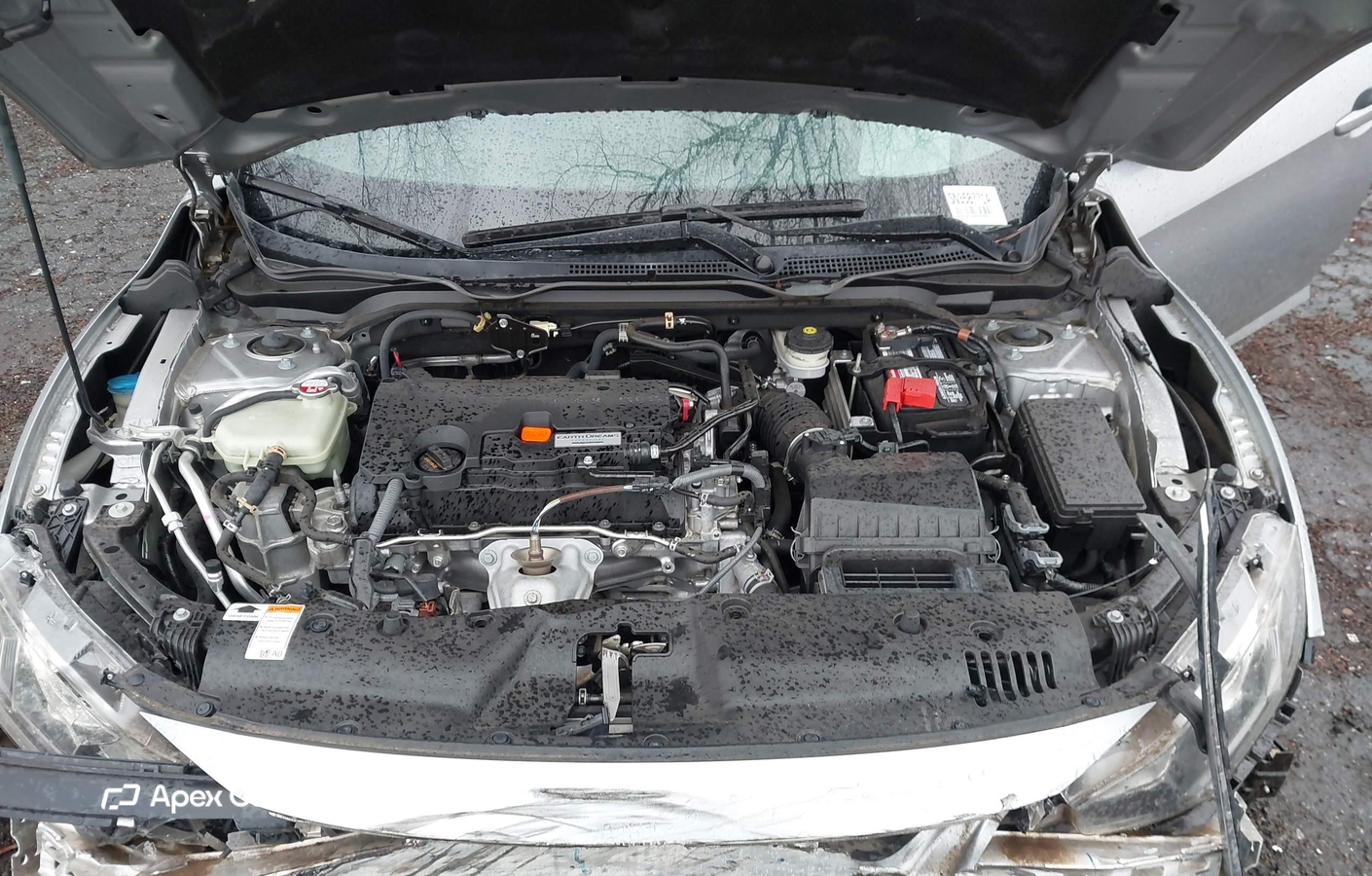 Honda Civic 2016
