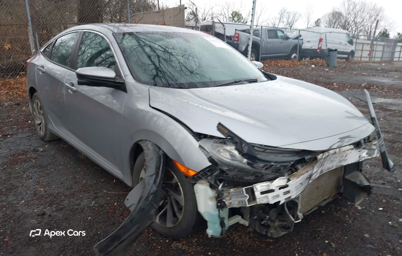 Honda Civic 2016