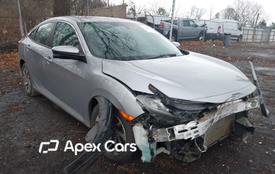 Honda Civic 2016 - Image 1 of 15