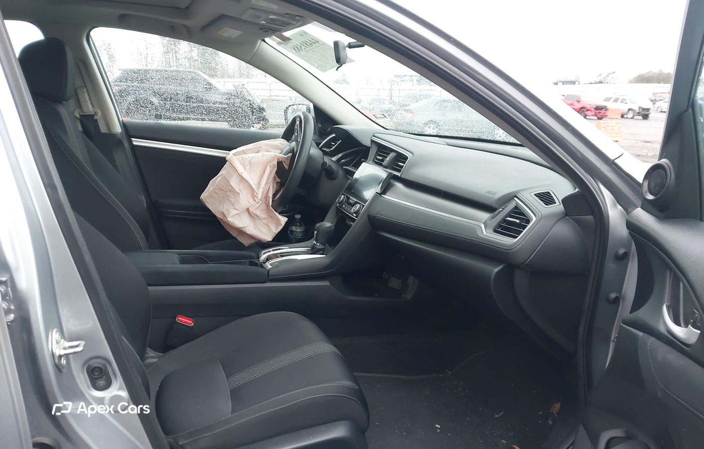 Honda Civic 2016