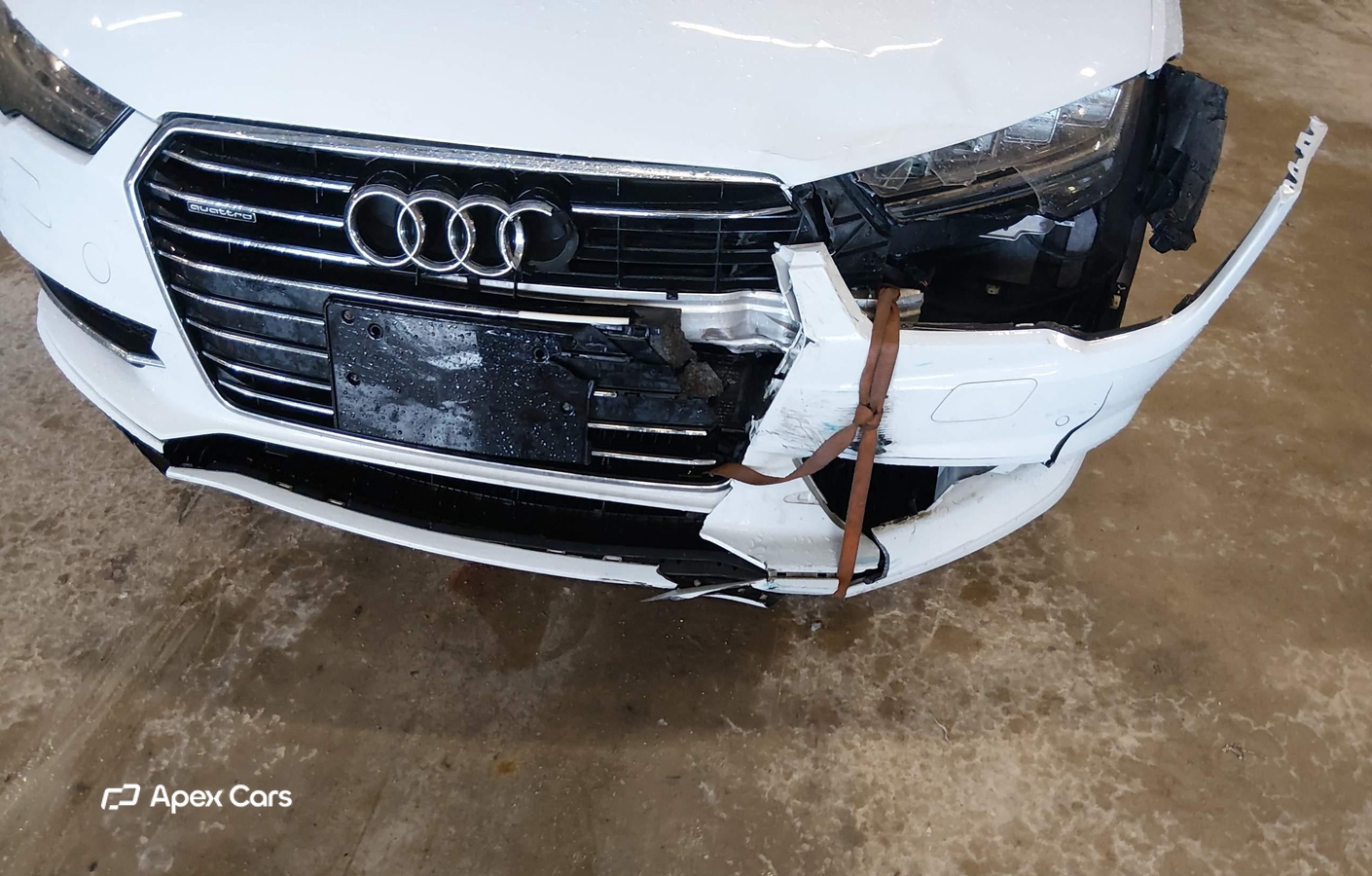 Audi A7 2016