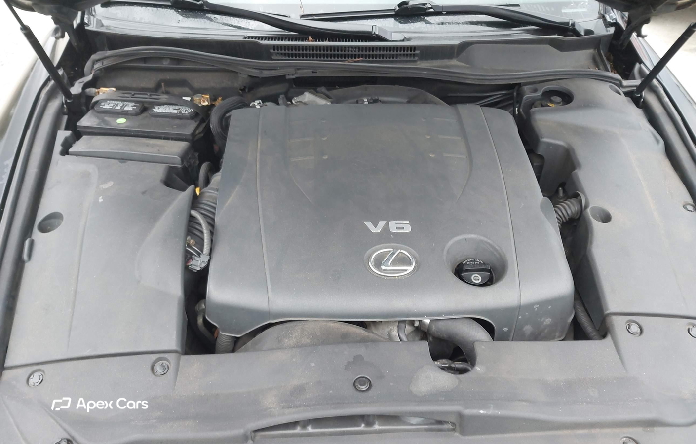 Lexus IS 2008