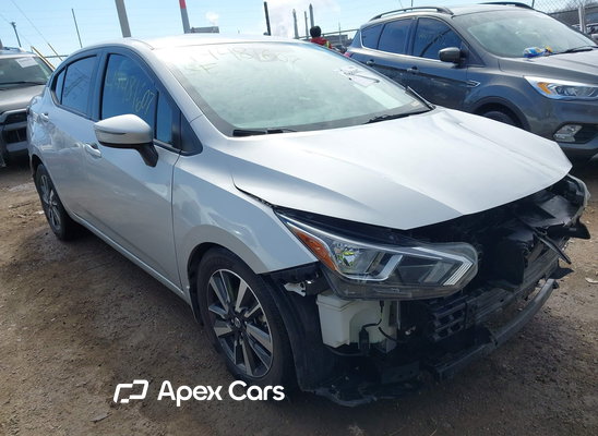 2021 Nissan Versa - Image 1 of 5