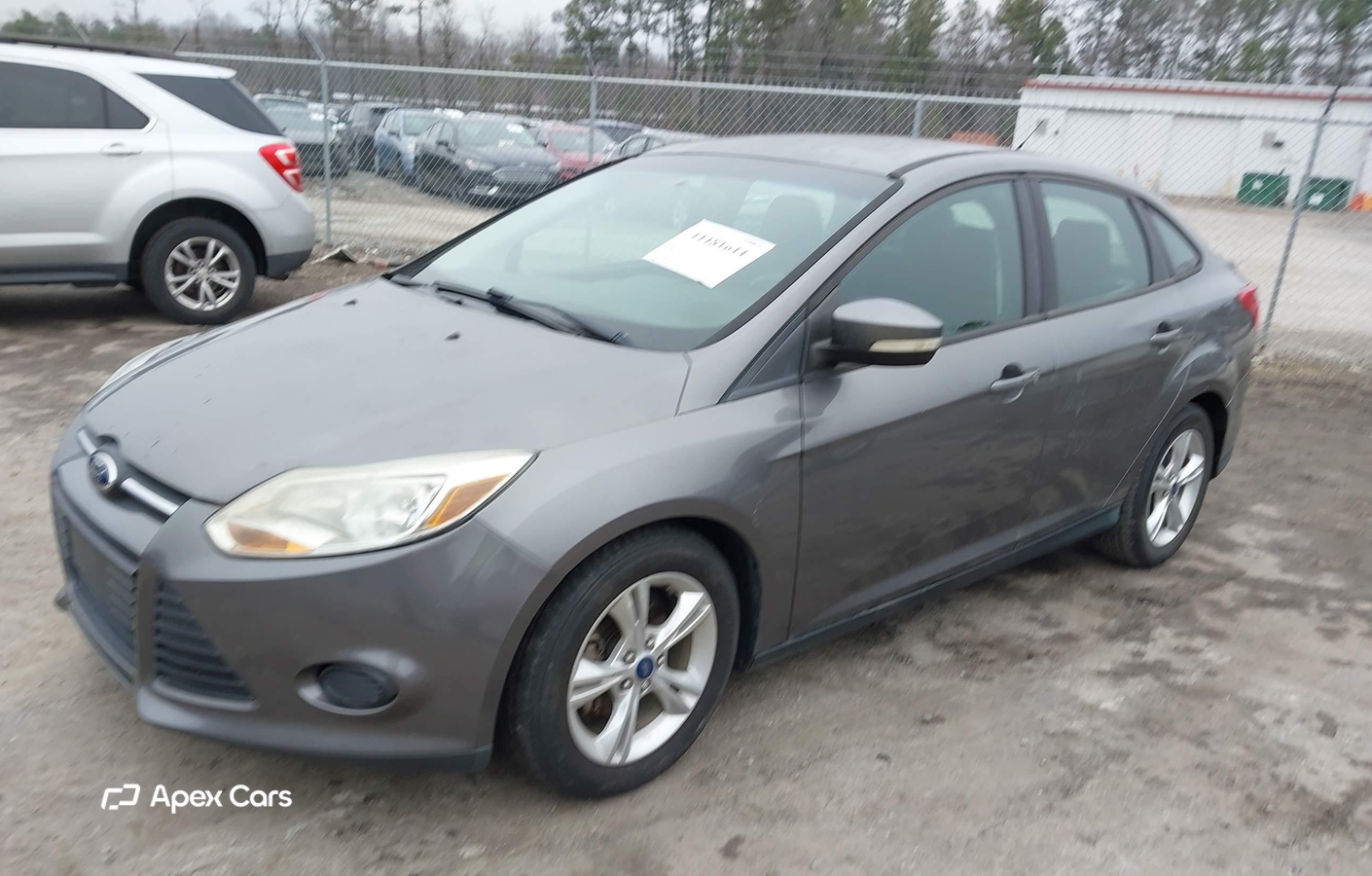 Ford Focus 2013