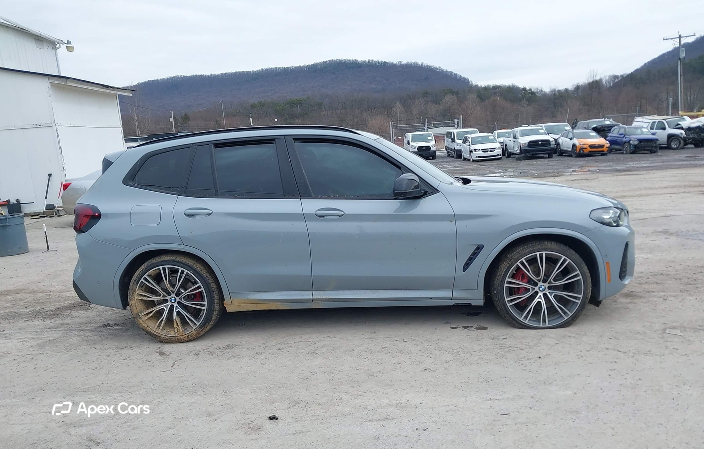 BMW X3 2022