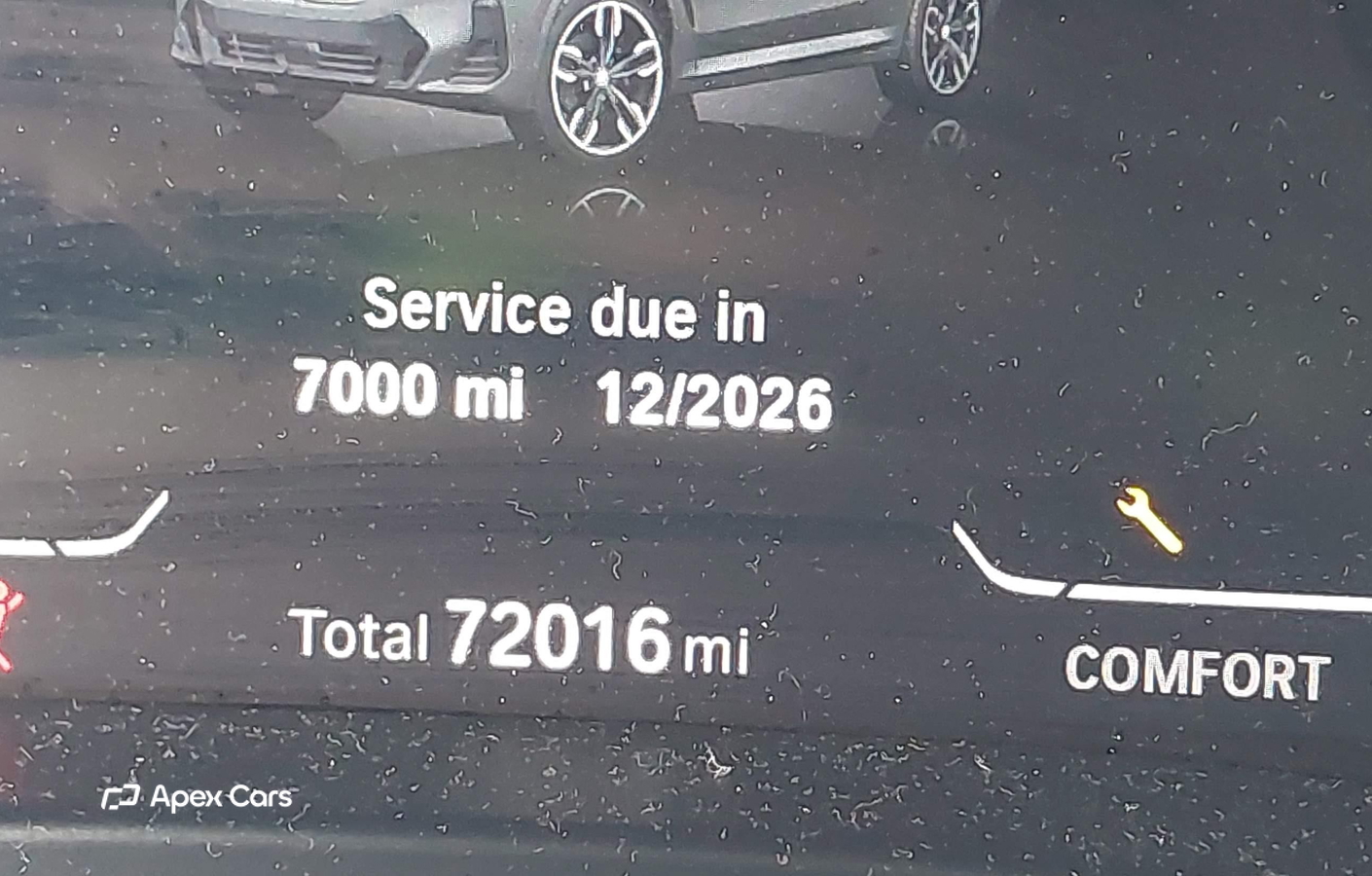 BMW X3 2022