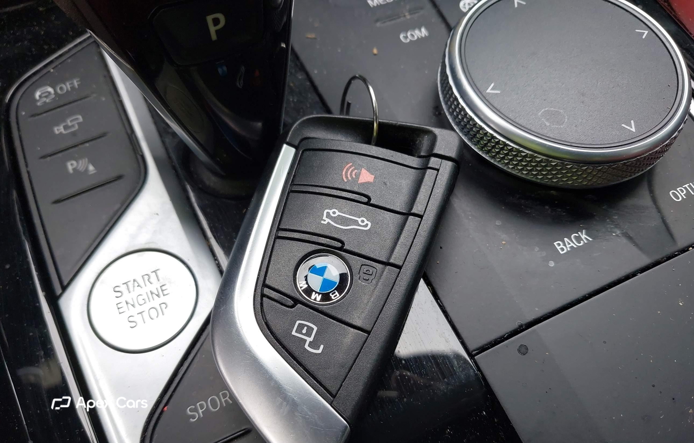 BMW X3 2022