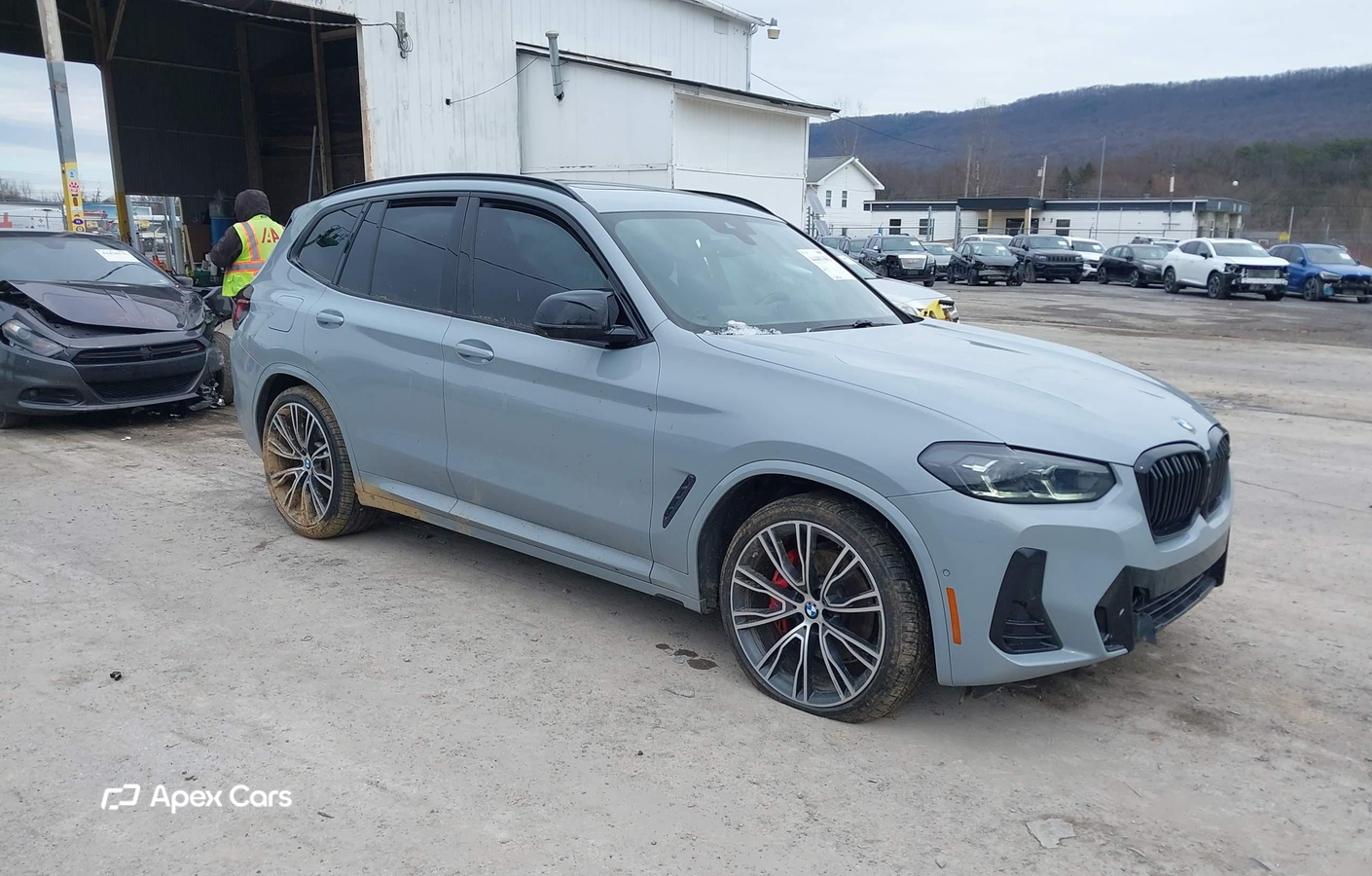 BMW X3 2022