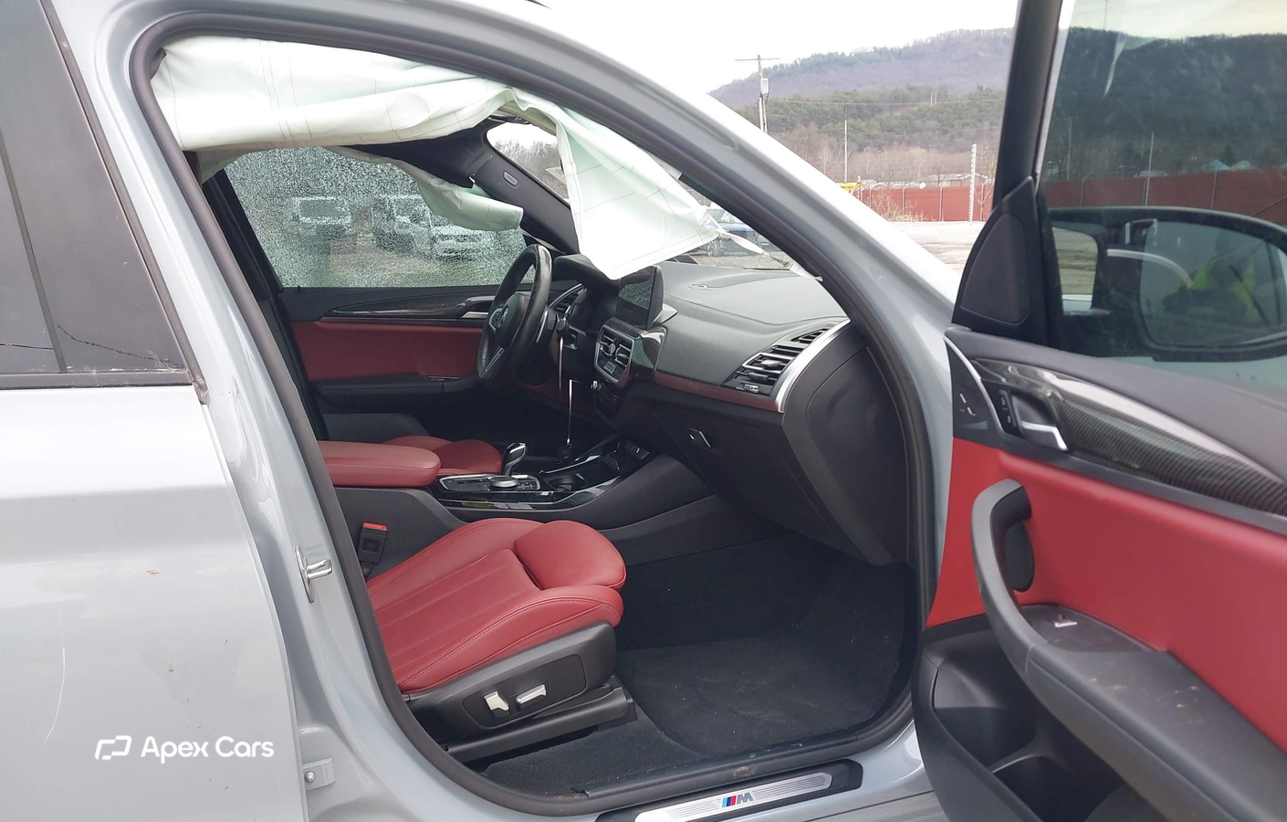 BMW X3 2022