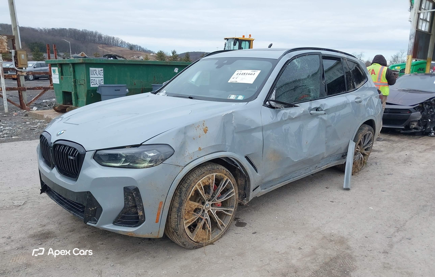 BMW X3 2022