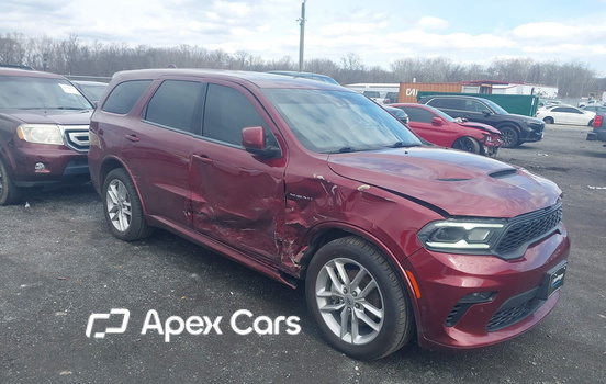 Dodge Durango 2022 - Image 1 of 16