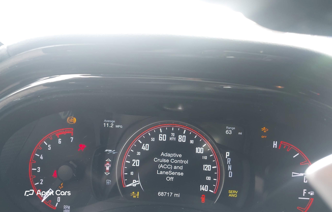 Dodge Durango 2022
