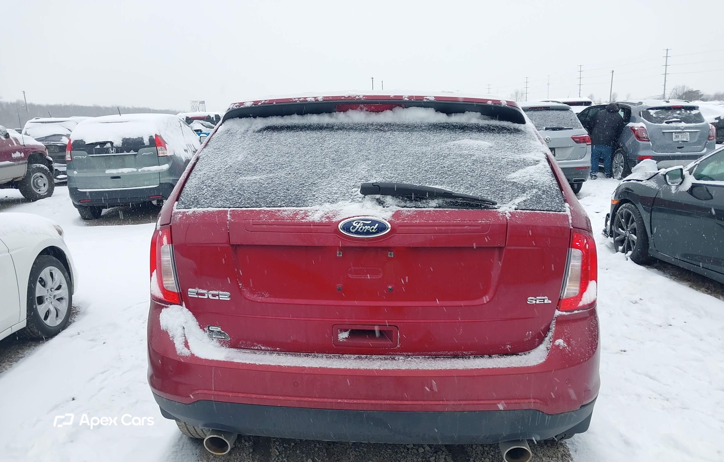 Ford Edge 2014