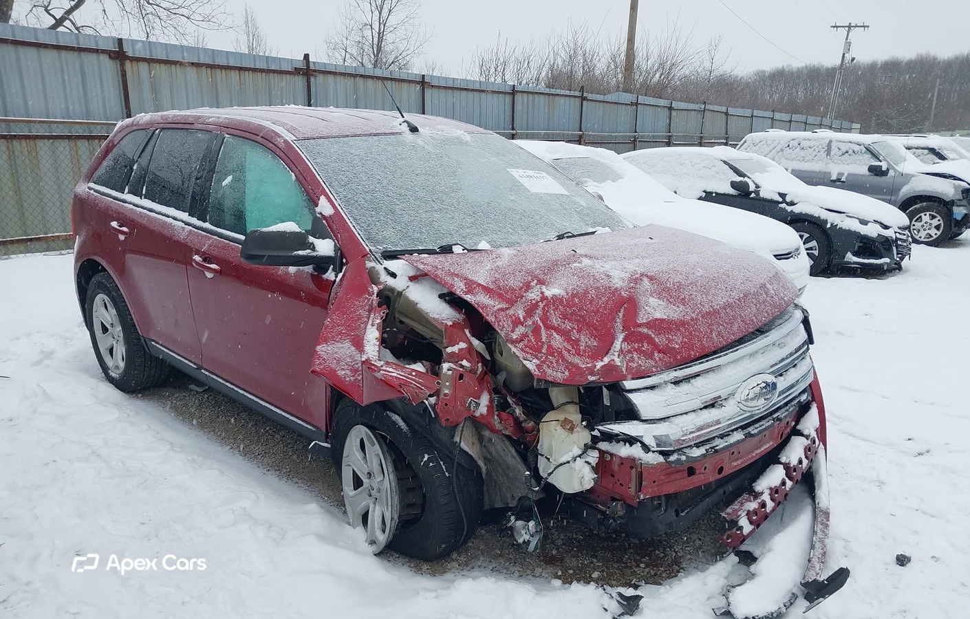 Ford Edge 2014