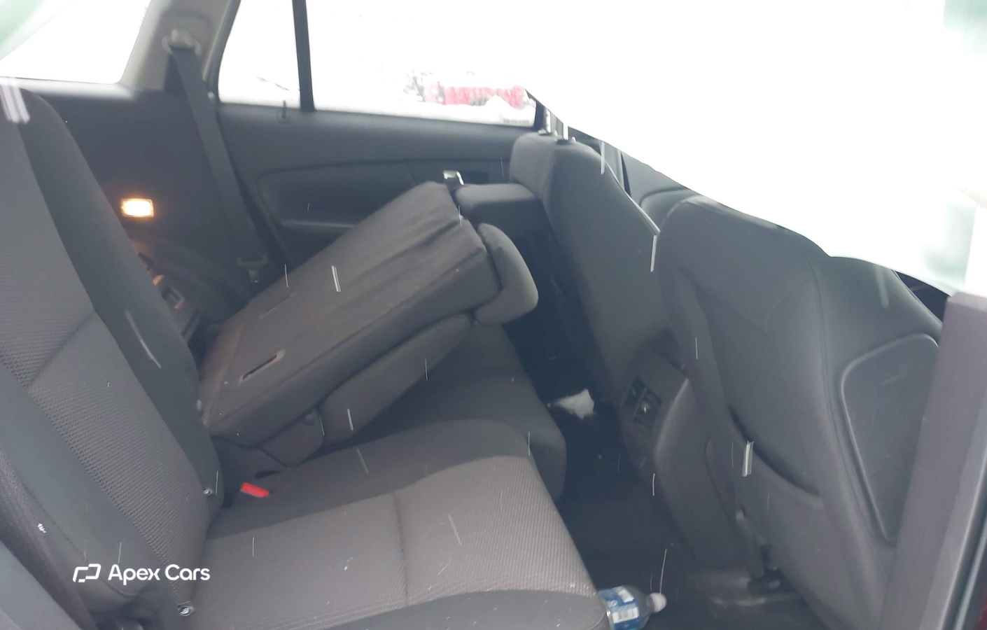 Ford Edge 2014