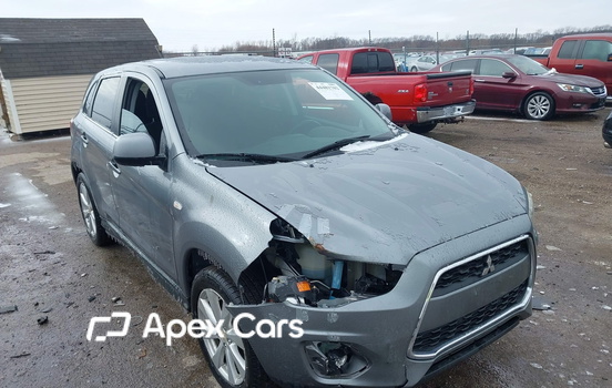 Mitsubishi Outlander 2014 - Image 1 of 16