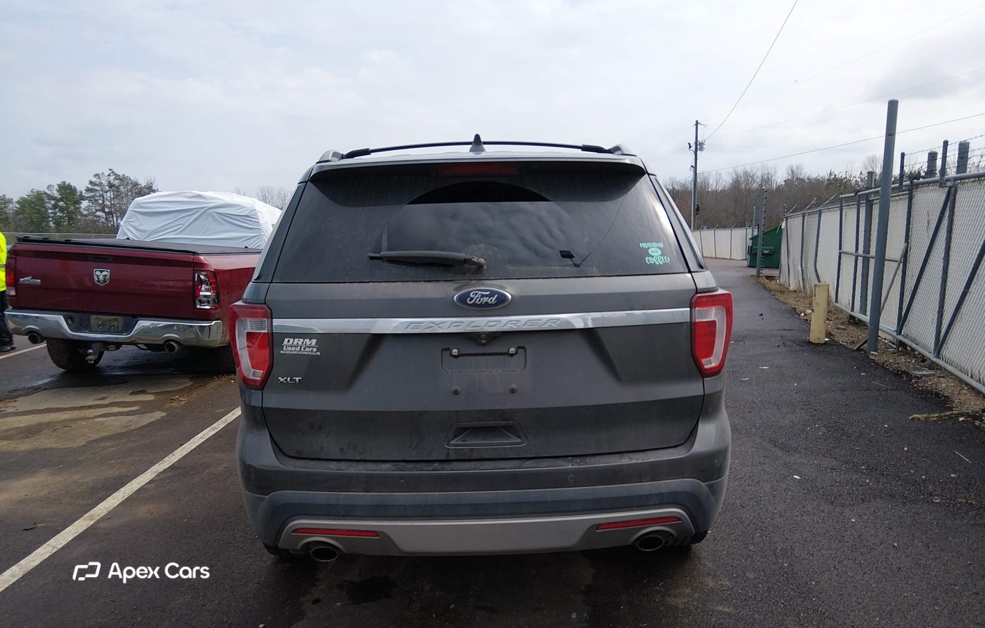 Ford Explorer 2017