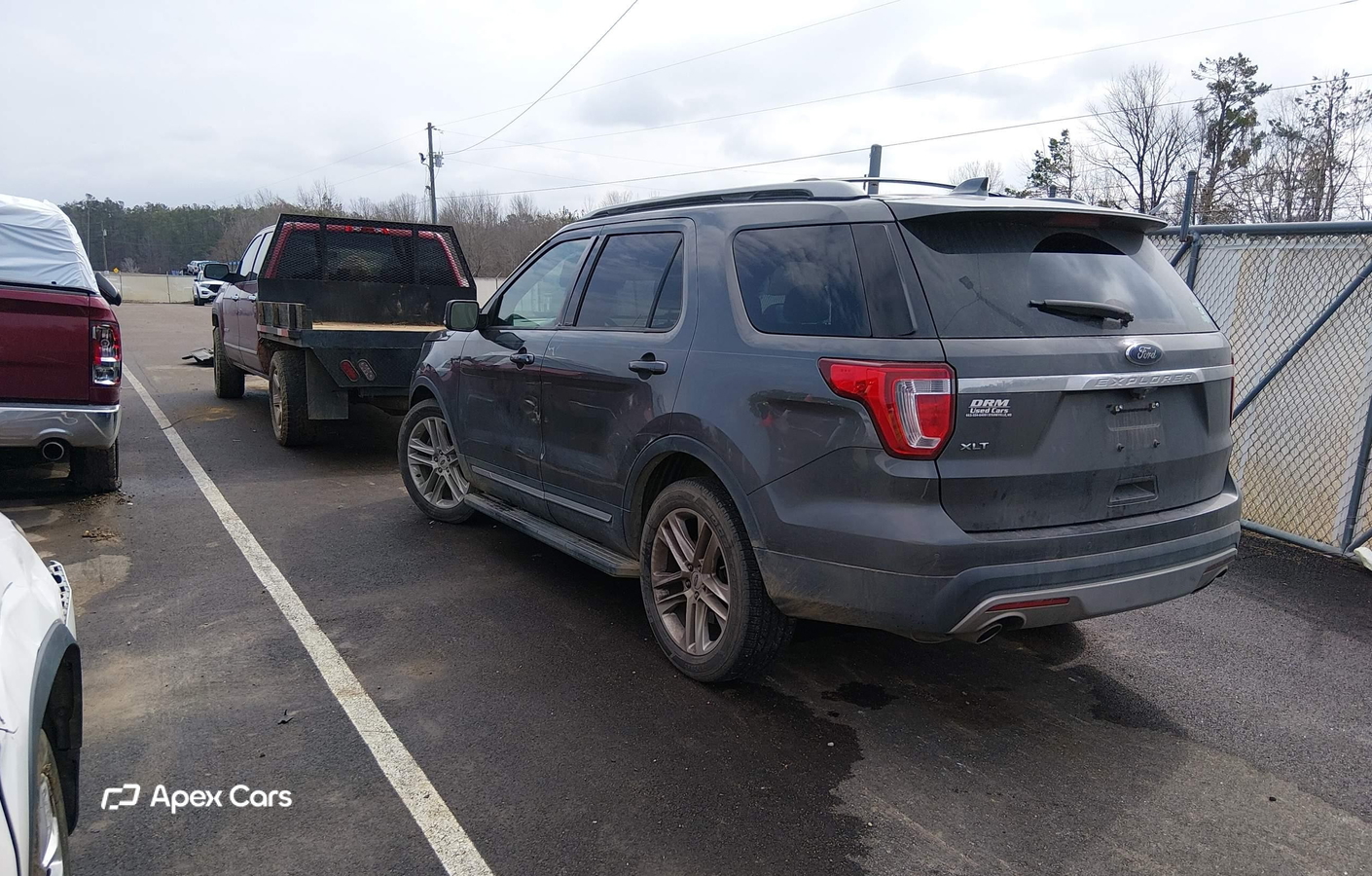 Ford Explorer 2017