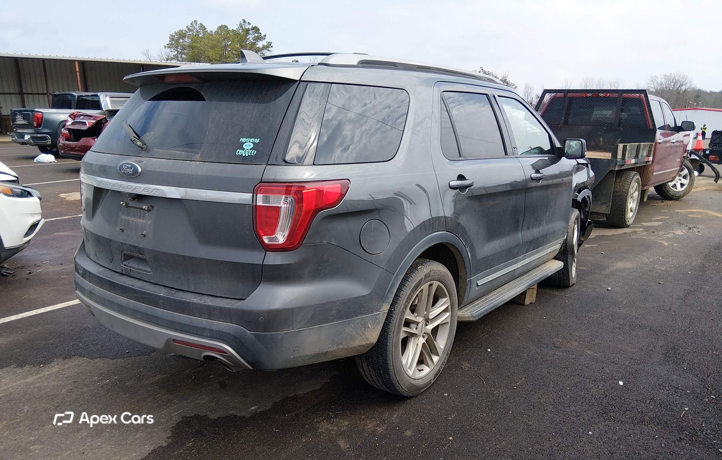 Ford Explorer 2017